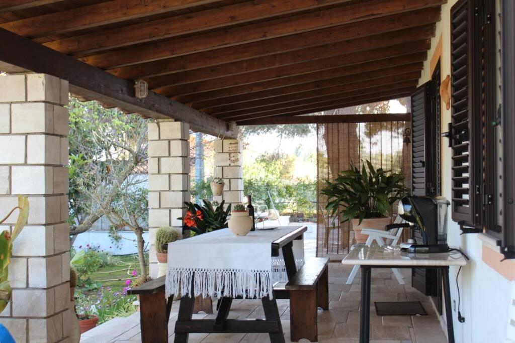 Villa Di Campagna Vicino Al Mare Orosei Εξωτερικό φωτογραφία
