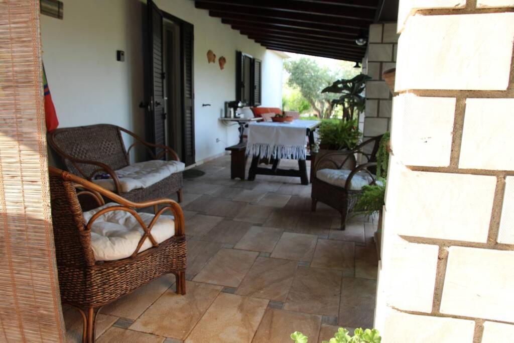Villa Di Campagna Vicino Al Mare Orosei Εξωτερικό φωτογραφία