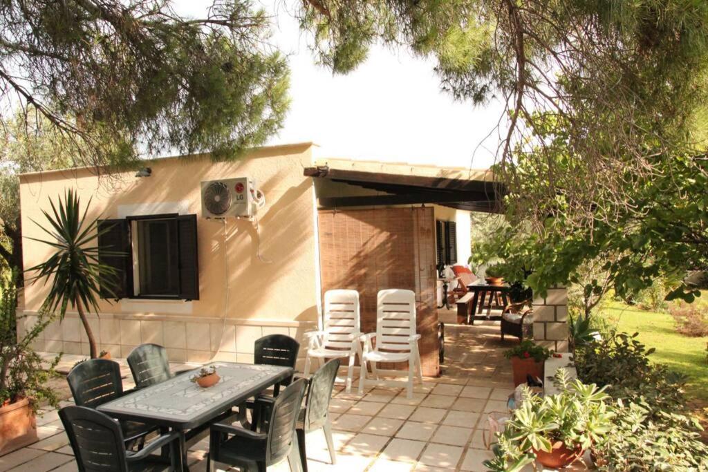 Villa Di Campagna Vicino Al Mare Orosei Εξωτερικό φωτογραφία