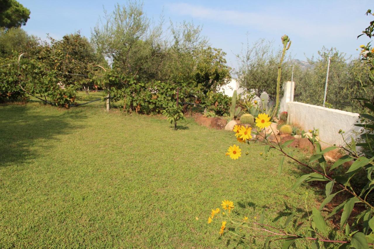 Villa Di Campagna Vicino Al Mare Orosei Εξωτερικό φωτογραφία